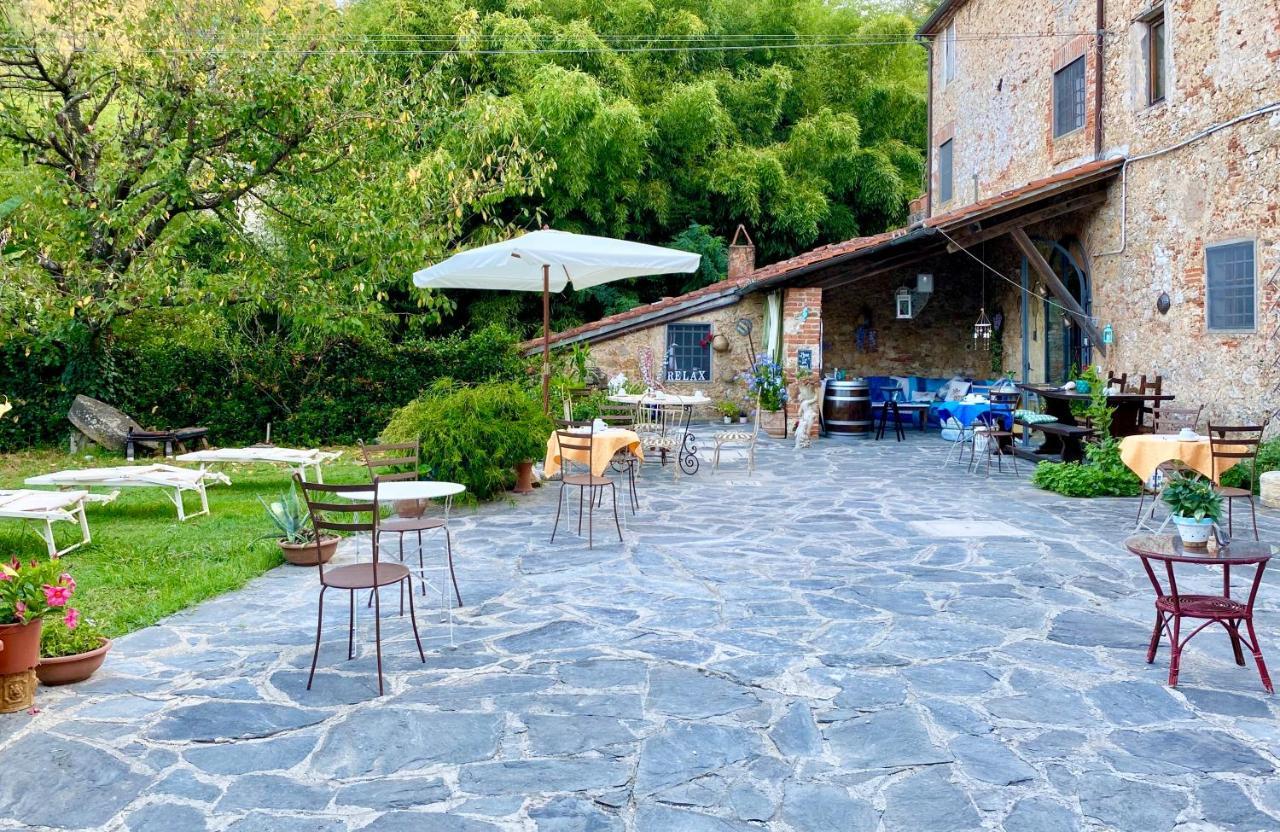 Guest House Antico Frantoio Pietrasanta Affittacamere מראה חיצוני תמונה