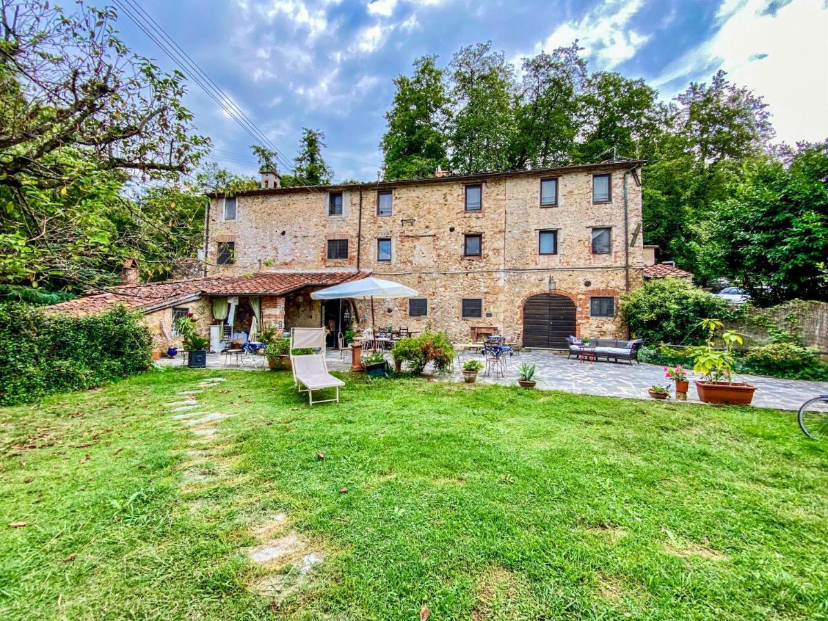 Guest House Antico Frantoio Pietrasanta Affittacamere מראה חיצוני תמונה