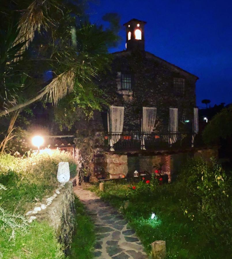 Guest House Antico Frantoio Pietrasanta Affittacamere מראה חיצוני תמונה