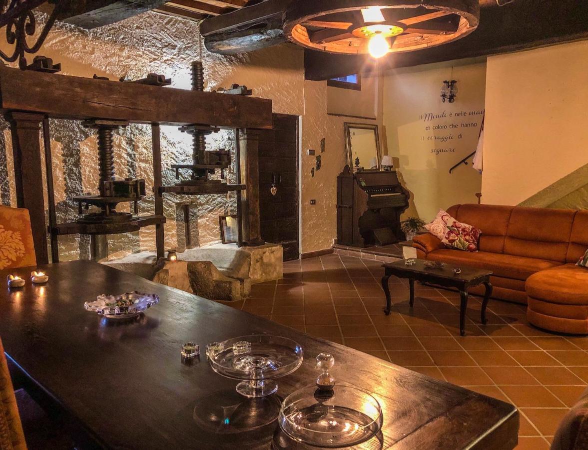 Guest House Antico Frantoio Pietrasanta Affittacamere מראה חיצוני תמונה