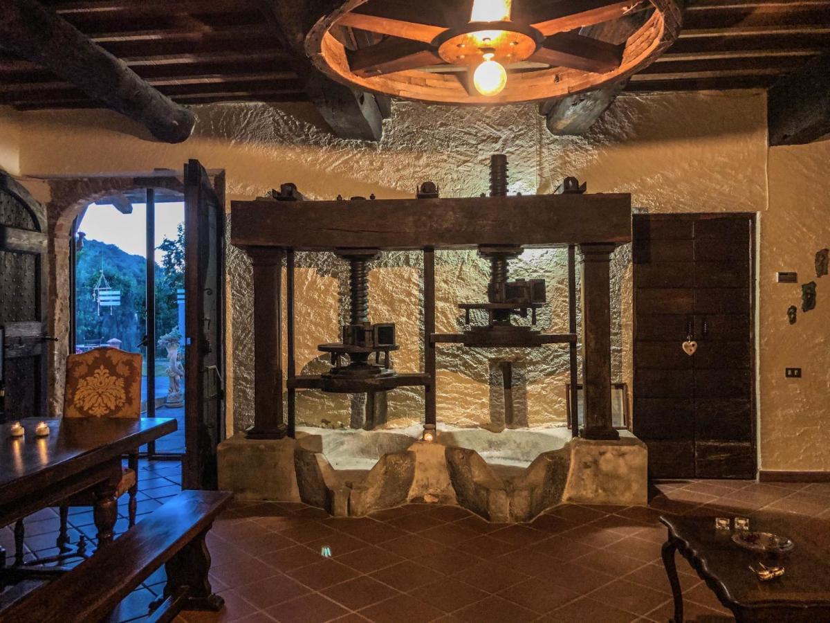 Guest House Antico Frantoio Pietrasanta Affittacamere מראה חיצוני תמונה