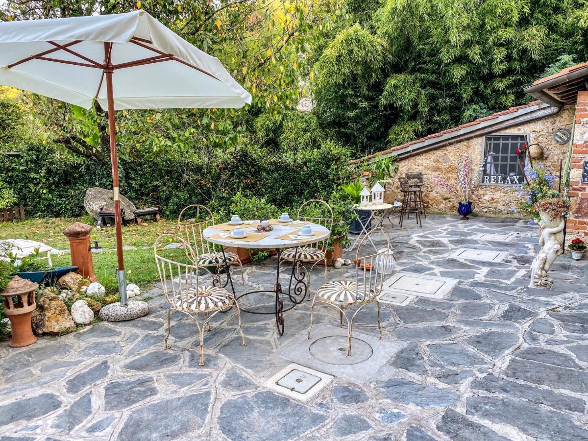 Guest House Antico Frantoio Pietrasanta Affittacamere מראה חיצוני תמונה