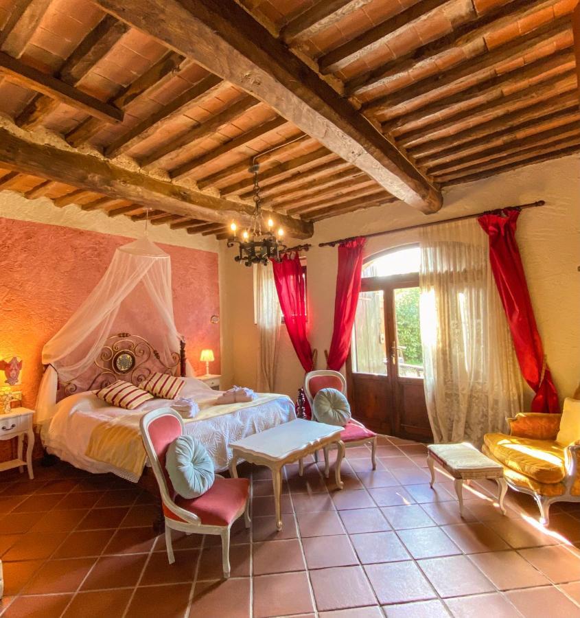 Guest House Antico Frantoio Pietrasanta Affittacamere מראה חיצוני תמונה