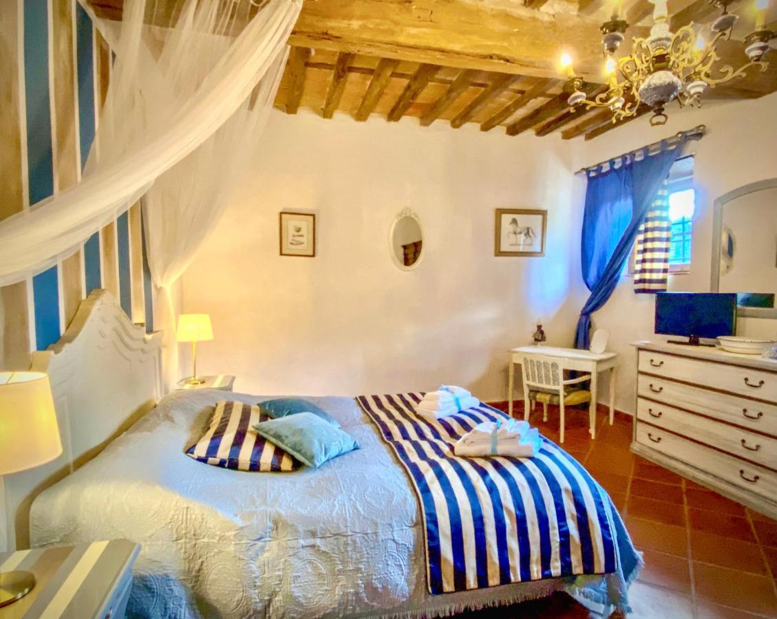 Guest House Antico Frantoio Pietrasanta Affittacamere מראה חיצוני תמונה