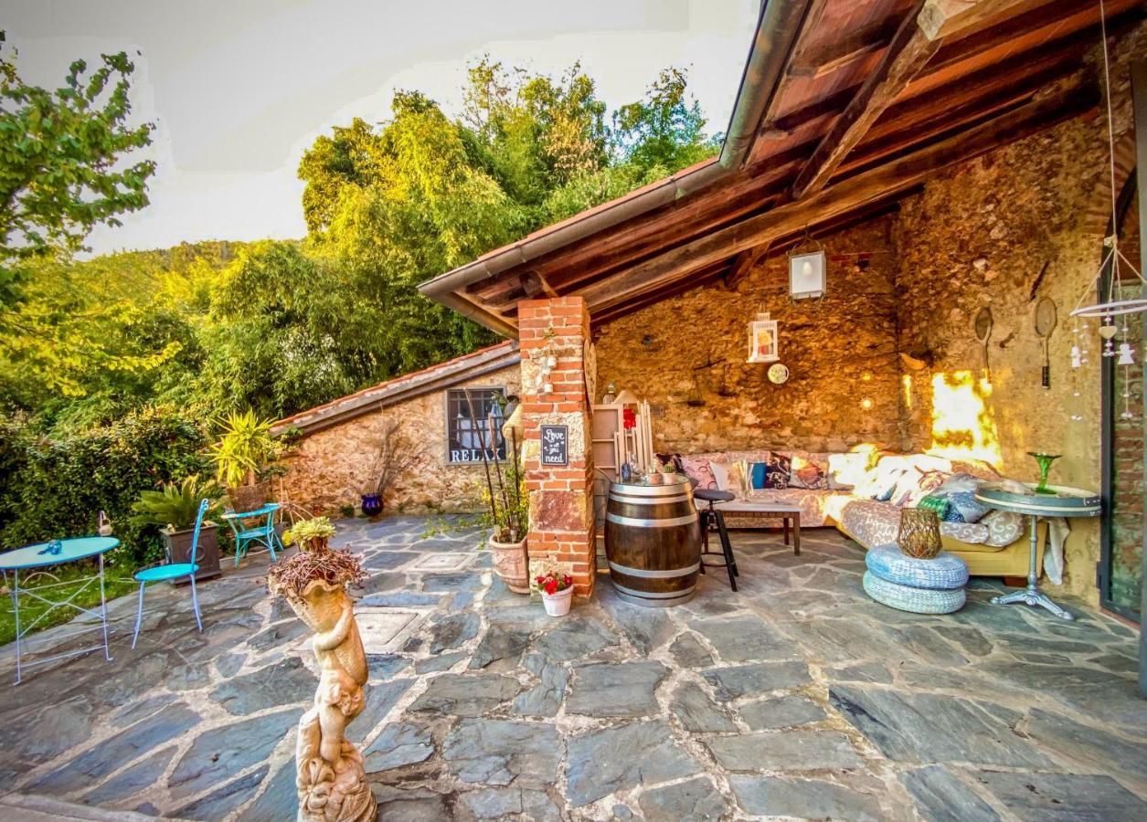 Guest House Antico Frantoio Pietrasanta Affittacamere מראה חיצוני תמונה