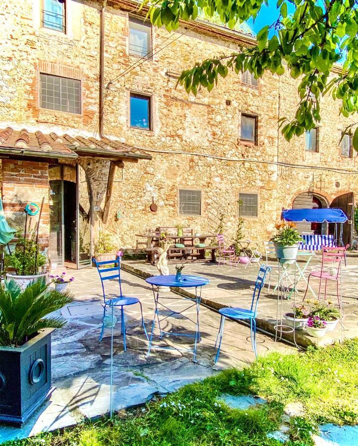 Guest House Antico Frantoio Pietrasanta Affittacamere מראה חיצוני תמונה