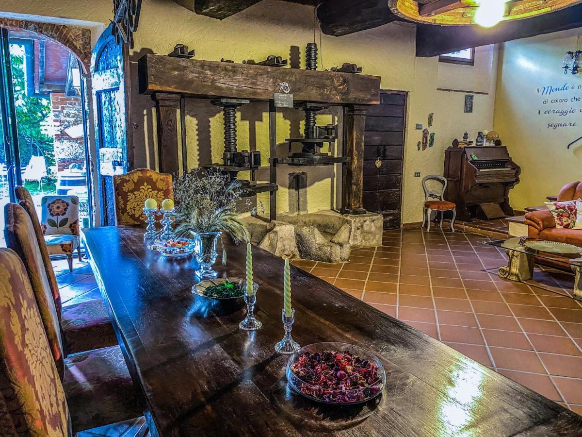 Guest House Antico Frantoio Pietrasanta Affittacamere מראה חיצוני תמונה