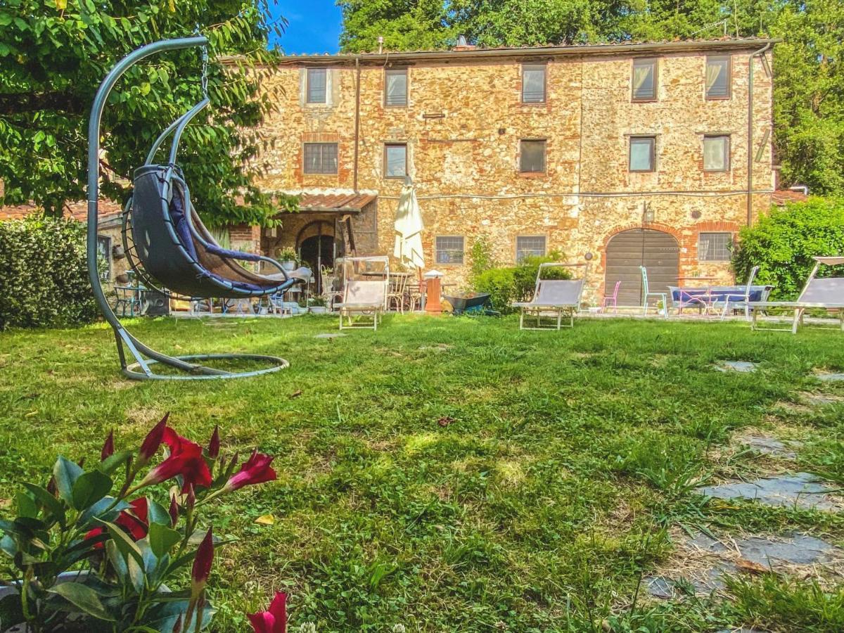 Guest House Antico Frantoio Pietrasanta Affittacamere מראה חיצוני תמונה