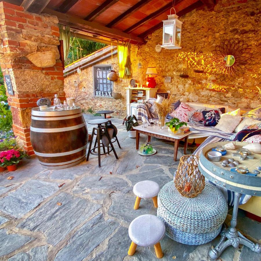 Guest House Antico Frantoio Pietrasanta Affittacamere מראה חיצוני תמונה