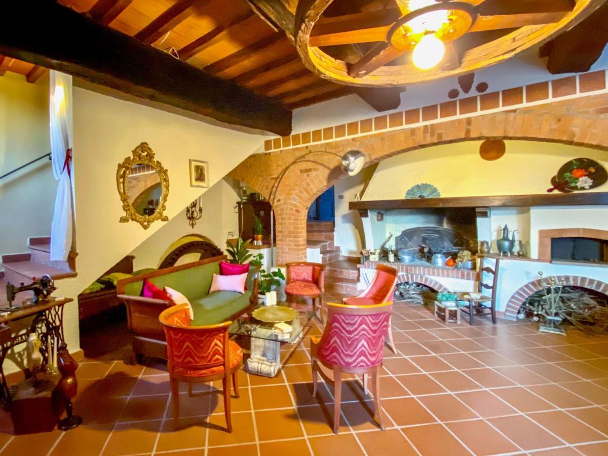 Guest House Antico Frantoio Pietrasanta Affittacamere מראה חיצוני תמונה