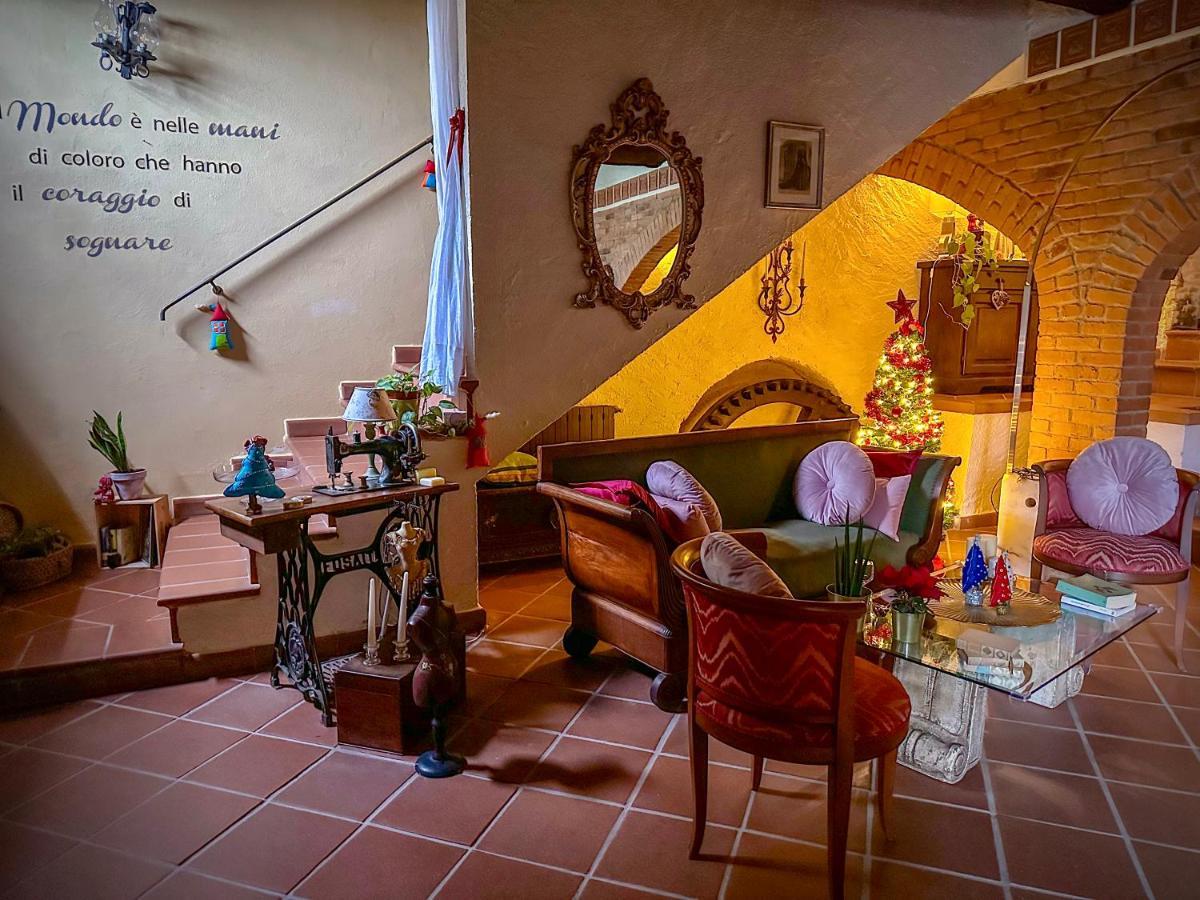 Guest House Antico Frantoio Pietrasanta Affittacamere מראה חיצוני תמונה