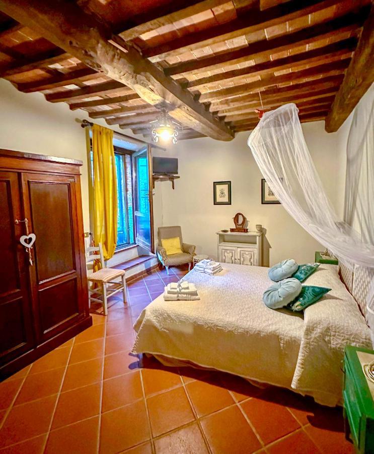 Guest House Antico Frantoio Pietrasanta Affittacamere מראה חיצוני תמונה