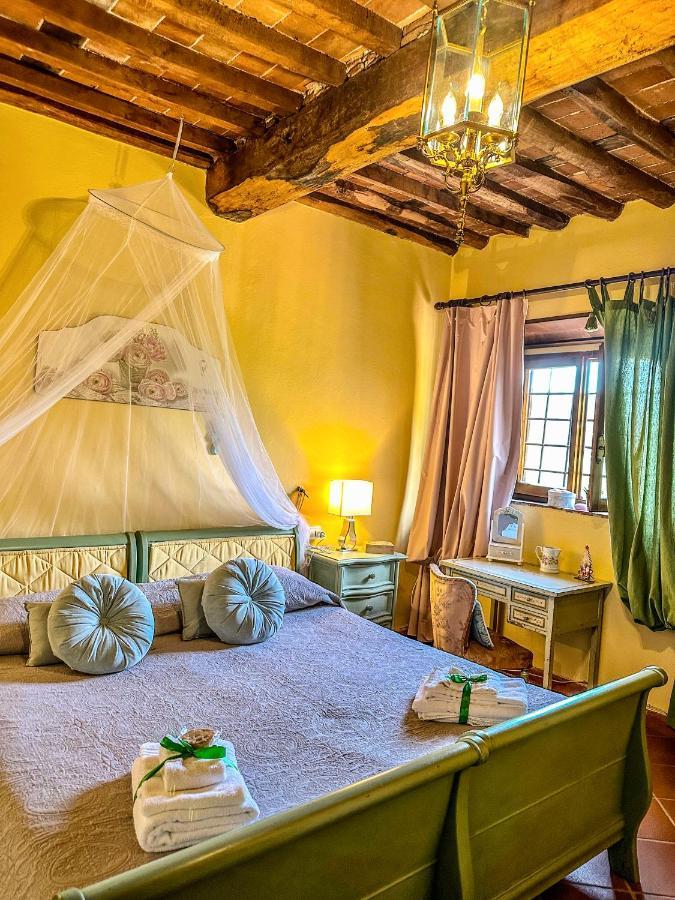 Guest House Antico Frantoio Pietrasanta Affittacamere מראה חיצוני תמונה