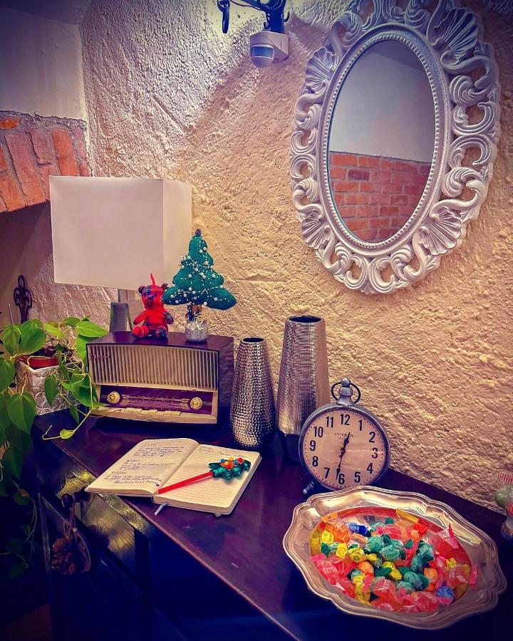 Guest House Antico Frantoio Pietrasanta Affittacamere מראה חיצוני תמונה