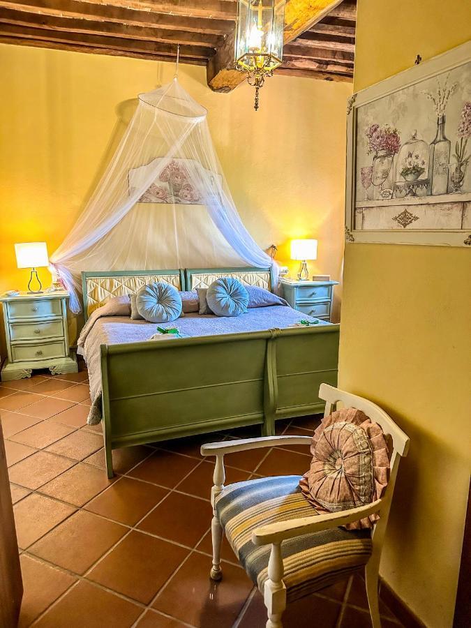 Guest House Antico Frantoio Pietrasanta Affittacamere מראה חיצוני תמונה