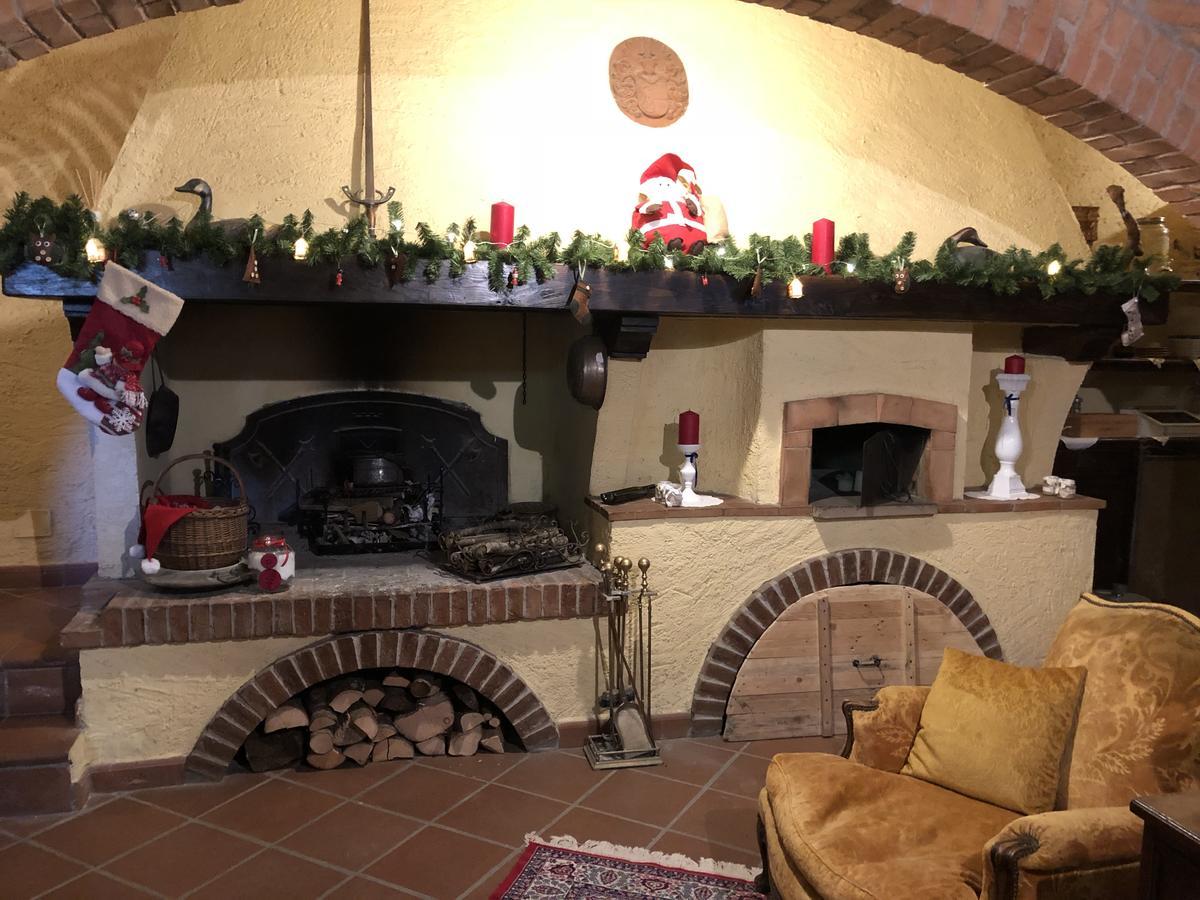 Guest House Antico Frantoio Pietrasanta Affittacamere מראה חיצוני תמונה