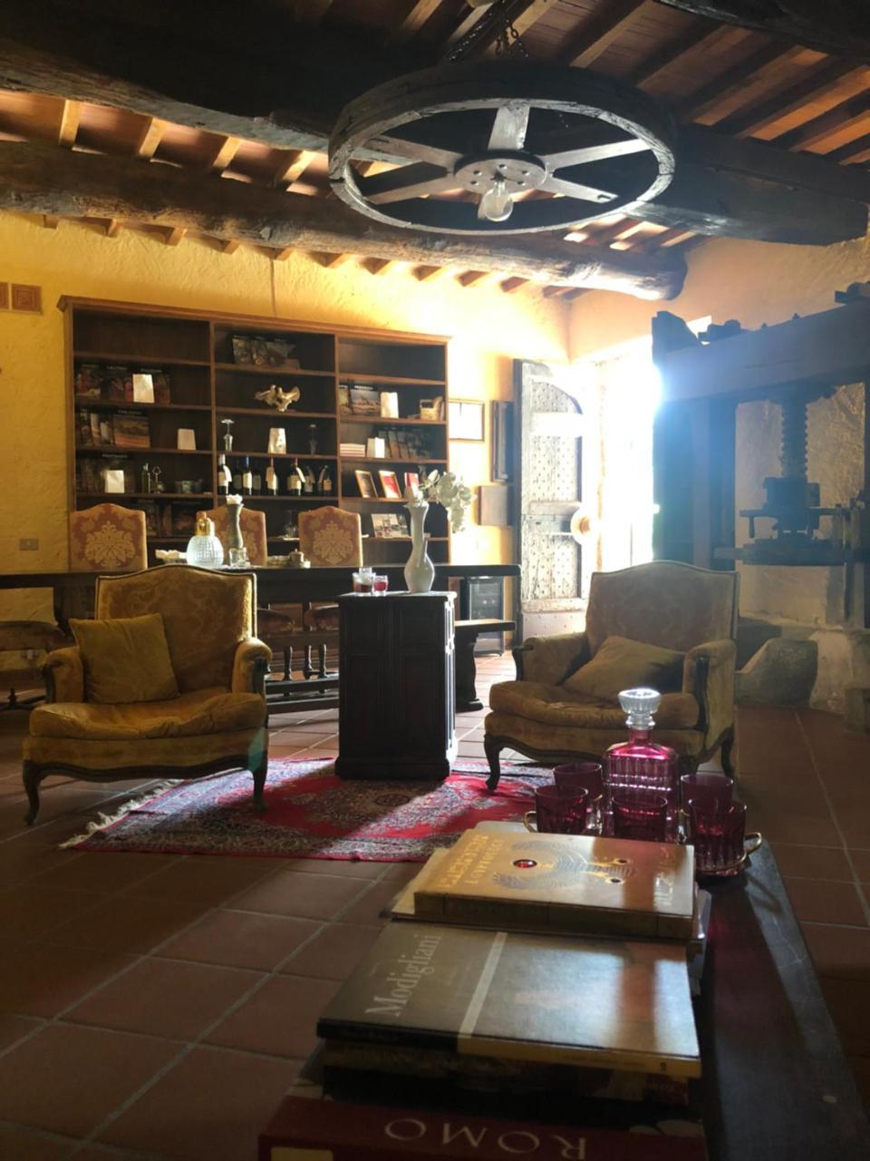 Guest House Antico Frantoio Pietrasanta Affittacamere מראה חיצוני תמונה
