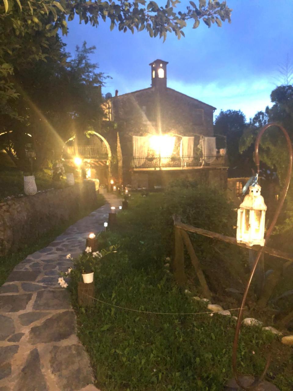 Guest House Antico Frantoio Pietrasanta Affittacamere מראה חיצוני תמונה
