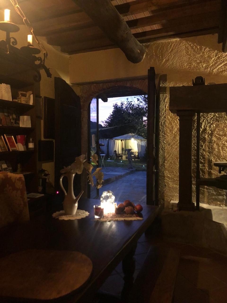 Guest House Antico Frantoio Pietrasanta Affittacamere מראה חיצוני תמונה
