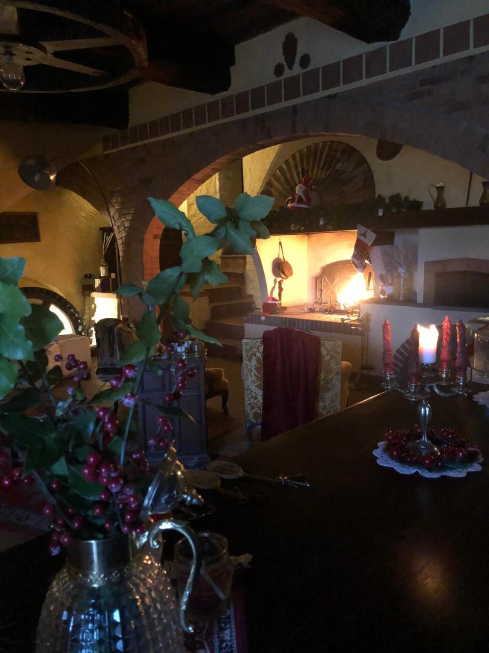 Guest House Antico Frantoio Pietrasanta Affittacamere מראה חיצוני תמונה